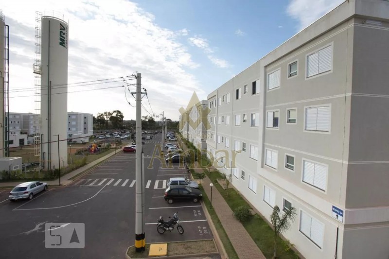 Ambar Imóveis | Imobiliária em Ribeirão Preto | Apartamento - JARDIM OURO BRANCO - Ribeirão Preto