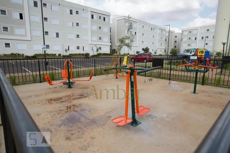 Ambar Imóveis | Imobiliária em Ribeirão Preto | Apartamento - JARDIM OURO BRANCO - Ribeirão Preto