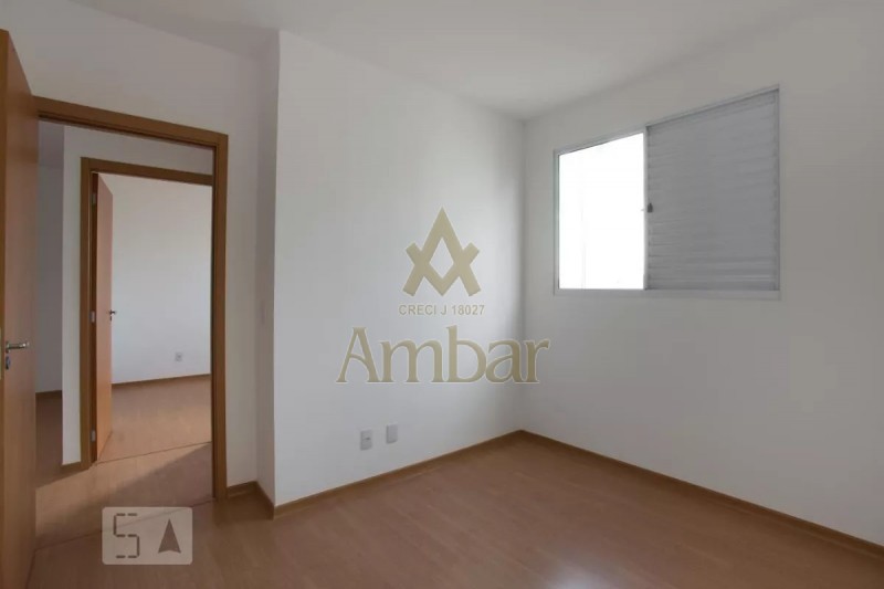 Ambar Imóveis | Imobiliária em Ribeirão Preto | Apartamento - JARDIM OURO BRANCO - Ribeirão Preto