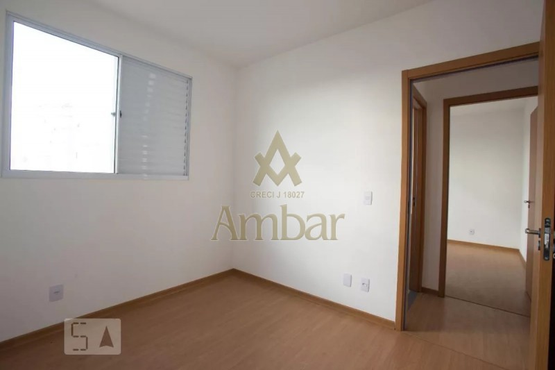 Ambar Imóveis | Imobiliária em Ribeirão Preto | Apartamento - JARDIM OURO BRANCO - Ribeirão Preto