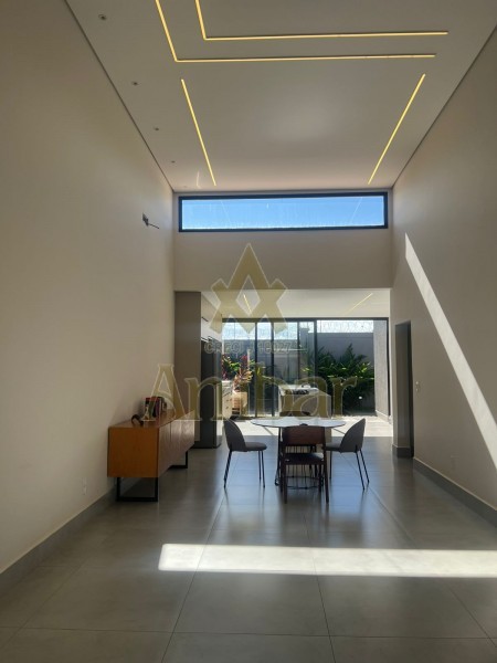 Ambar Imóveis | Imobiliária em Ribeirão Preto | Casa de Condomínio - Recreio Anhanguera - Ribeirão Preto