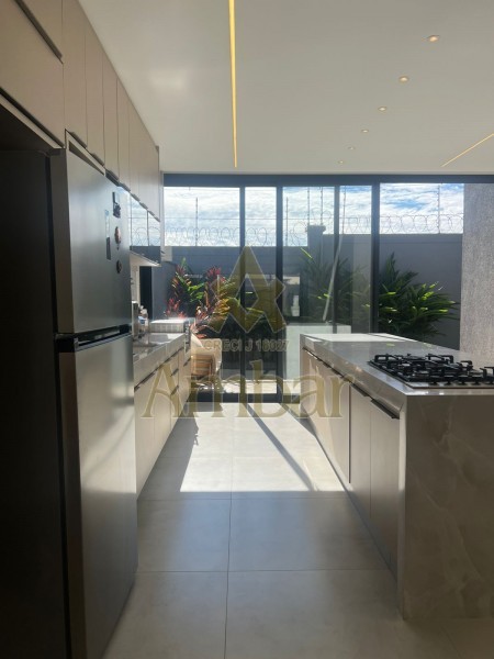 Ambar Imóveis | Imobiliária em Ribeirão Preto | Casa de Condomínio - Recreio Anhanguera - Ribeirão Preto