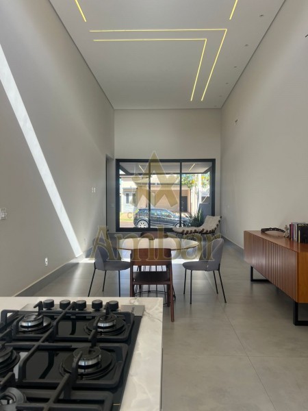 Ambar Imóveis | Imobiliária em Ribeirão Preto | Casa de Condomínio - Recreio Anhanguera - Ribeirão Preto