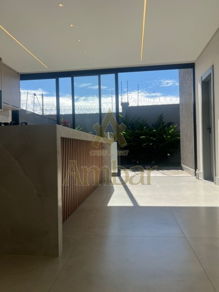 Ambar Imóveis | Imobiliária em Ribeirão Preto | Casa de Condomínio - Recreio Anhanguera - Ribeirão Preto