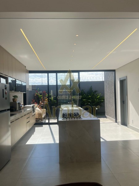 Ambar Imóveis | Imobiliária em Ribeirão Preto | Casa de Condomínio - Recreio Anhanguera - Ribeirão Preto