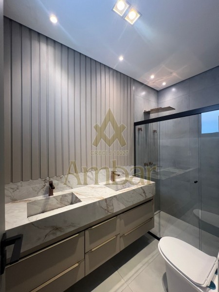 Ambar Imóveis | Imobiliária em Ribeirão Preto | Casa de Condomínio - Recreio Anhanguera - Ribeirão Preto