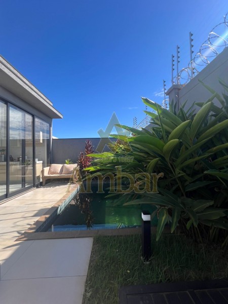 Ambar Imóveis | Imobiliária em Ribeirão Preto | Casa de Condomínio - Recreio Anhanguera - Ribeirão Preto