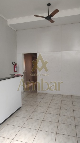 Ambar Imóveis | Imobiliária em Ribeirão Preto | Salão Comercial - Vila Tibério - Ribeirão Preto
