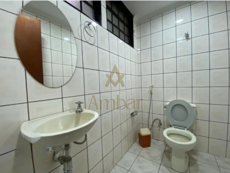 Ambar Imóveis | Imobiliária em Ribeirão Preto | Salão Comercial - Vila Tibério - Ribeirão Preto