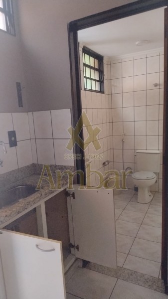 Ambar Imóveis | Imobiliária em Ribeirão Preto | Salão Comercial - Vila Tibério - Ribeirão Preto