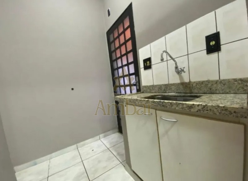 Ambar Imóveis | Imobiliária em Ribeirão Preto | Salão Comercial - Vila Tibério - Ribeirão Preto