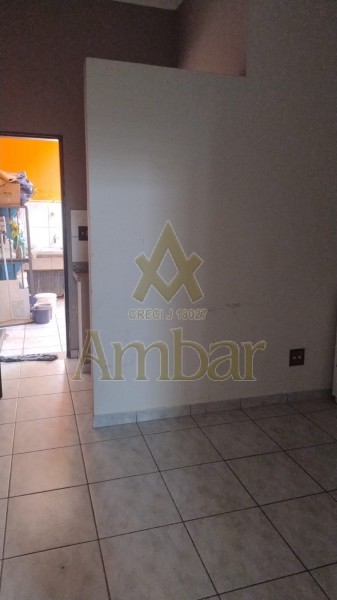 Ambar Imóveis | Imobiliária em Ribeirão Preto | Salão Comercial - Vila Tibério - Ribeirão Preto