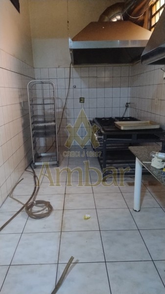 Ambar Imóveis | Imobiliária em Ribeirão Preto | Salão Comercial - Vila Tibério - Ribeirão Preto