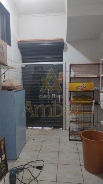 Ambar Imóveis | Imobiliária em Ribeirão Preto | Salão Comercial - Vila Tibério - Ribeirão Preto