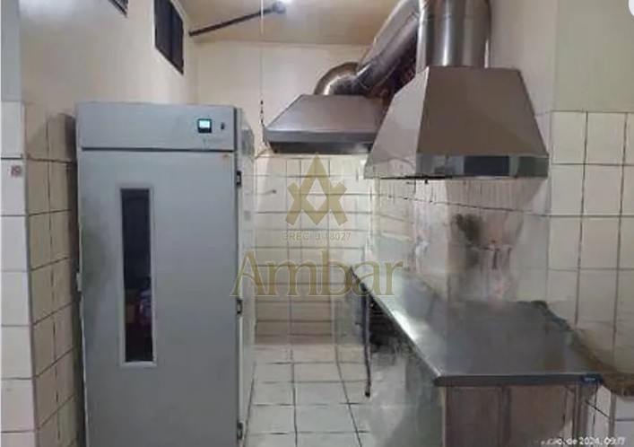 Ambar Imóveis | Imobiliária em Ribeirão Preto | Salão Comercial - Vila Tibério - Ribeirão Preto