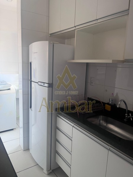 Ambar Imóveis | Imobiliária em Ribeirão Preto | Apartamento - Jardim Nova Aliança - Ribeirão Preto
