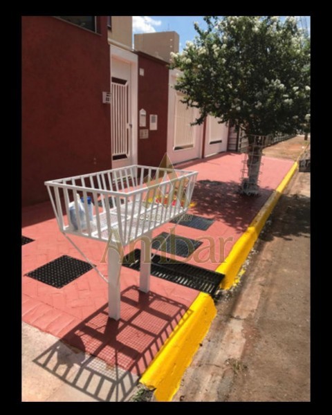 Ambar Imóveis | Imobiliária em Ribeirão Preto | Apartamento - Jardim Nova Aliança - Ribeirão Preto