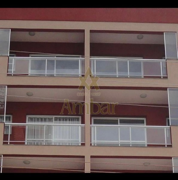 Ambar Imóveis | Imobiliária em Ribeirão Preto | Apartamento - Jardim Nova Aliança - Ribeirão Preto