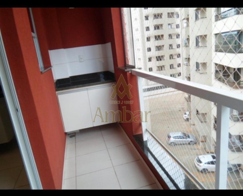 Ambar Imóveis | Imobiliária em Ribeirão Preto | Apartamento - Jardim Nova Aliança - Ribeirão Preto
