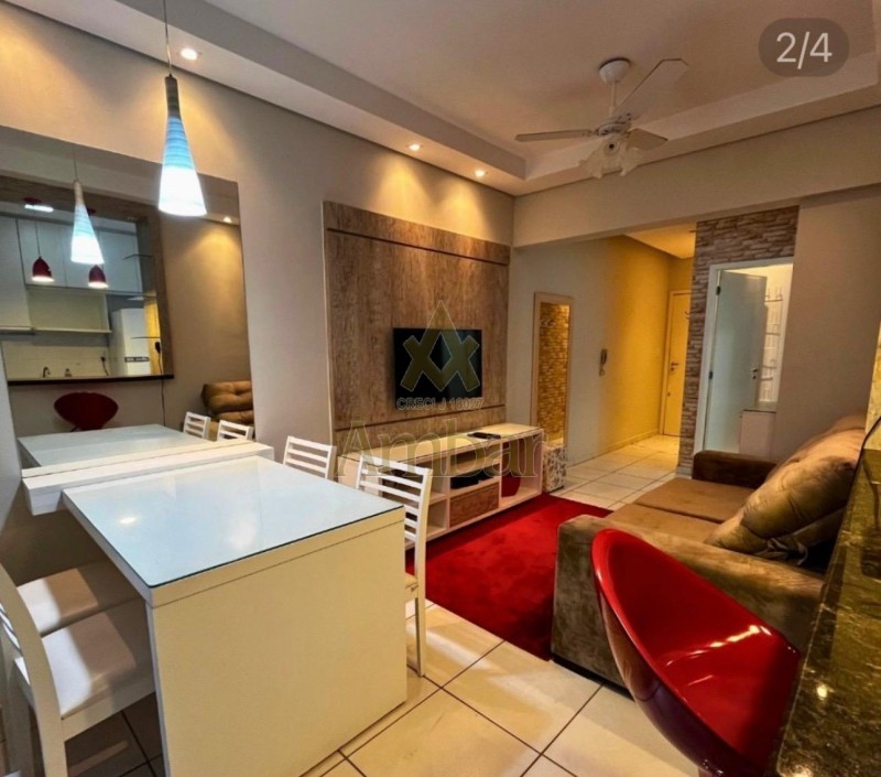 Foto: Apartamento - Jardim Nova Aliança - Ribeirão Preto