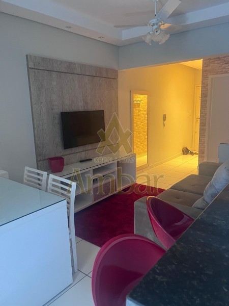 Ambar Imóveis | Imobiliária em Ribeirão Preto | Apartamento - Jardim Nova Aliança - Ribeirão Preto