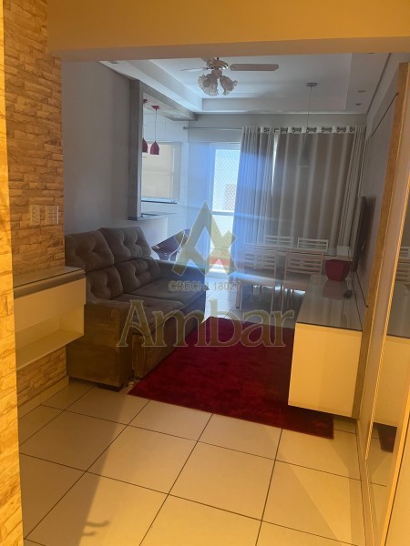 Ambar Imóveis | Imobiliária em Ribeirão Preto | Apartamento - Jardim Nova Aliança - Ribeirão Preto
