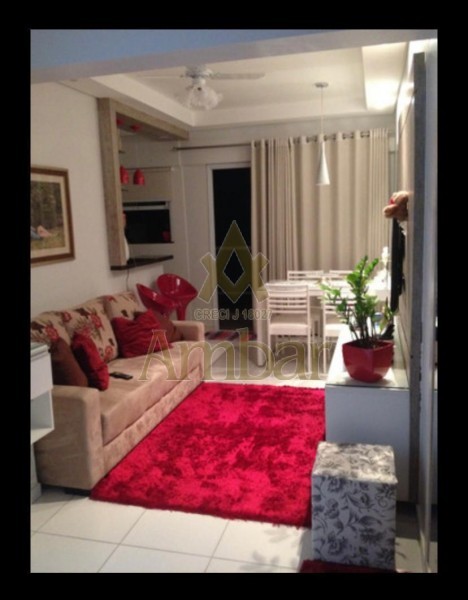 Ambar Imóveis | Imobiliária em Ribeirão Preto | Apartamento - Jardim Nova Aliança - Ribeirão Preto