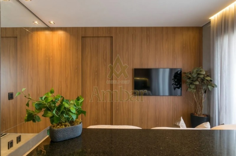 Ambar Imóveis | Imobiliária em Ribeirão Preto | Apartamento - Jardim Botânico - Ribeirão Preto