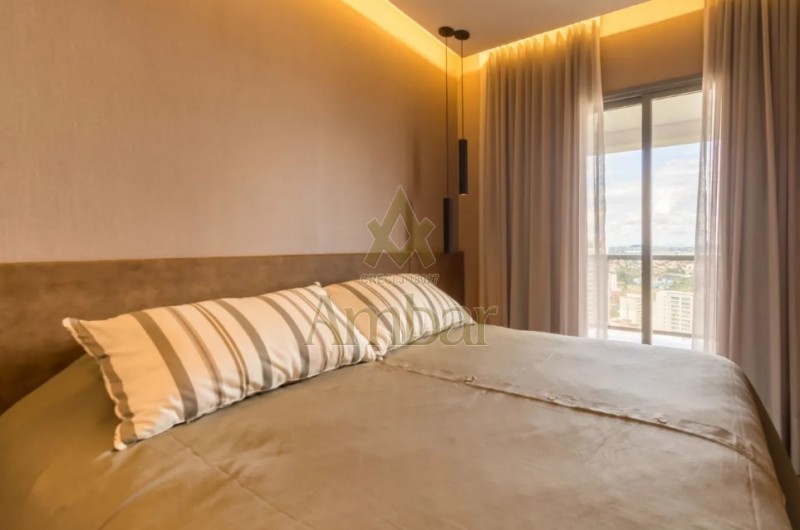 Ambar Imóveis | Imobiliária em Ribeirão Preto | Apartamento - Jardim Botânico - Ribeirão Preto