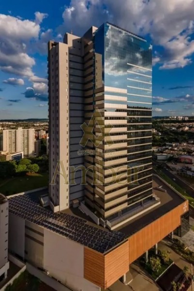 Ambar Imóveis | Imobiliária em Ribeirão Preto | Apartamento - Jardim Botânico - Ribeirão Preto
