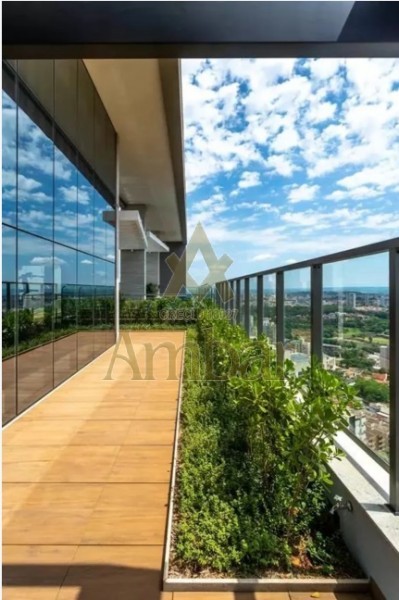 Ambar Imóveis | Imobiliária em Ribeirão Preto | Apartamento - Jardim Botânico - Ribeirão Preto