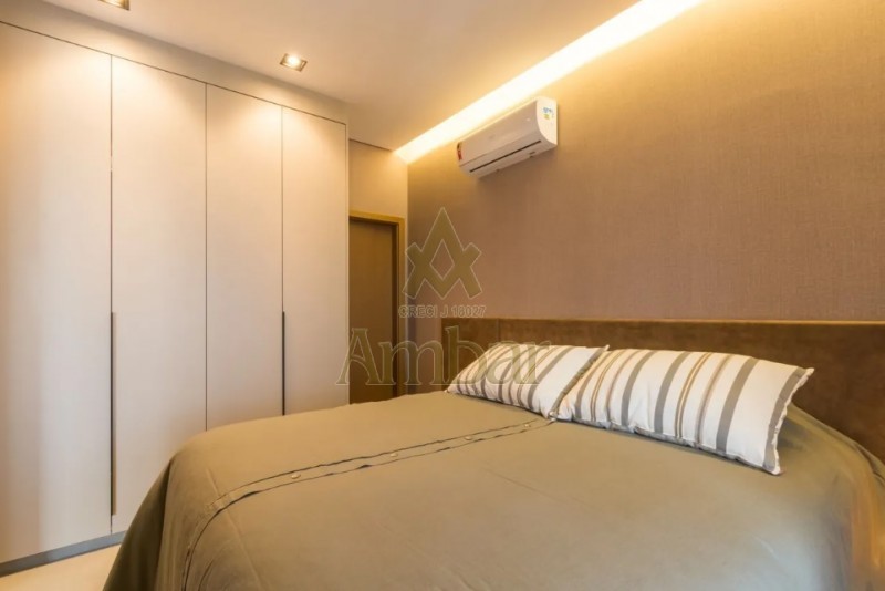 Ambar Imóveis | Imobiliária em Ribeirão Preto | Apartamento - Jardim Botânico - Ribeirão Preto