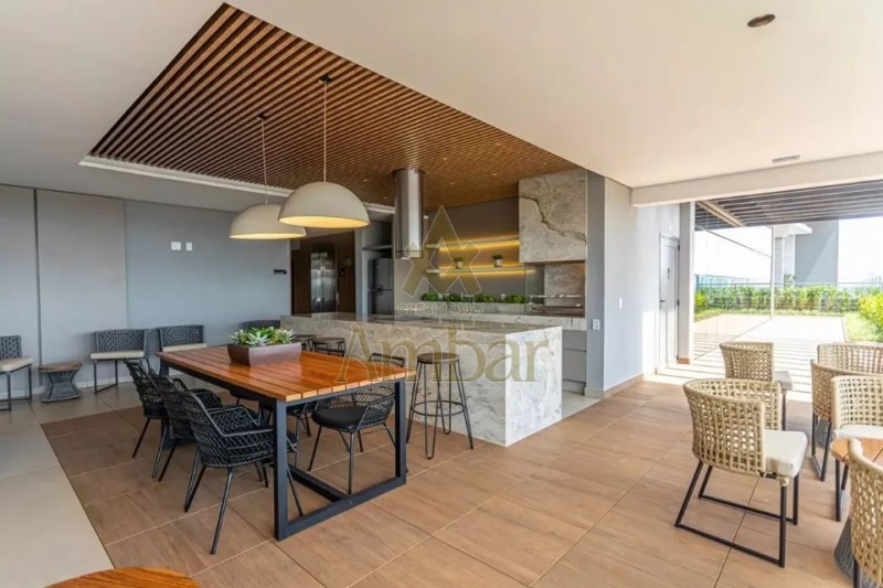 Ambar Imóveis | Imobiliária em Ribeirão Preto | Apartamento - Jardim Botânico - Ribeirão Preto