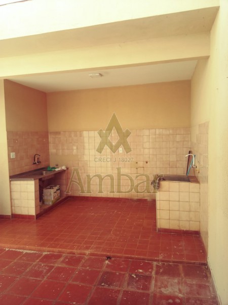 Ambar Imóveis | Imobiliária em Ribeirão Preto | Casa - Campos Eliseos - Ribeirão Preto
