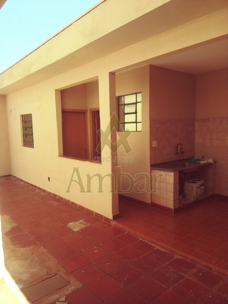 Ambar Imóveis | Imobiliária em Ribeirão Preto | Casa - Campos Eliseos - Ribeirão Preto