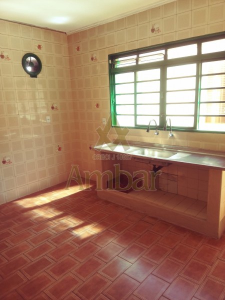 Ambar Imóveis | Imobiliária em Ribeirão Preto | Casa - Campos Eliseos - Ribeirão Preto