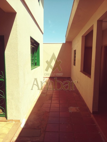Ambar Imóveis | Imobiliária em Ribeirão Preto | Casa - Campos Eliseos - Ribeirão Preto