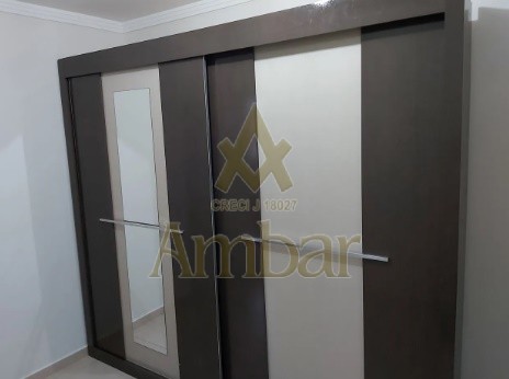Ambar Imóveis | Imobiliária em Ribeirão Preto | Apartamento - Residencial Jequitibá - Ribeirão Preto