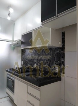 Ambar Imóveis | Imobiliária em Ribeirão Preto | Apartamento - Residencial Jequitibá - Ribeirão Preto