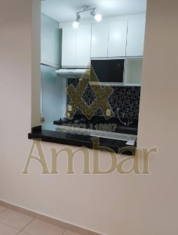 Ambar Imóveis | Imobiliária em Ribeirão Preto | Apartamento - Residencial Jequitibá - Ribeirão Preto