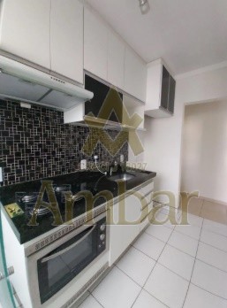 Ambar Imóveis | Imobiliária em Ribeirão Preto | Apartamento - Residencial Jequitibá - Ribeirão Preto