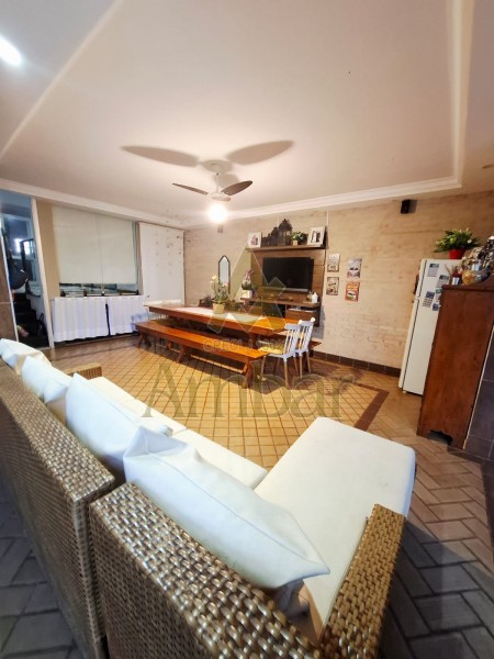 Ambar Imóveis | Imobiliária em Ribeirão Preto | Casa - Jardim São Luiz - Ribeirão Preto
