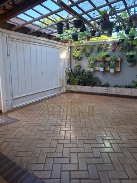 Ambar Imóveis | Imobiliária em Ribeirão Preto | Casa - Jardim São Luiz - Ribeirão Preto