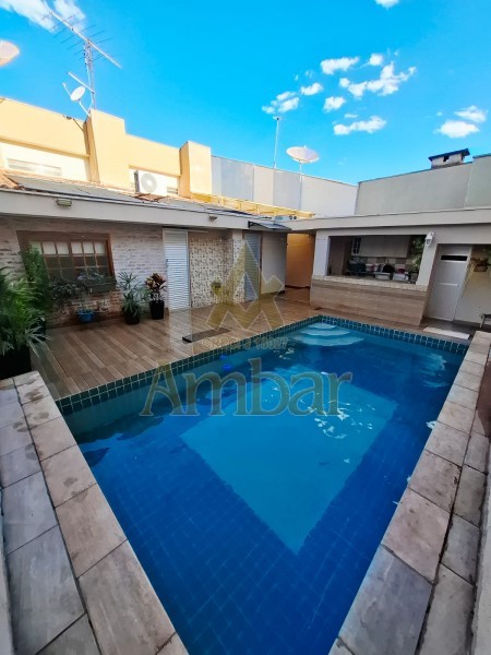 Ambar Imóveis | Imobiliária em Ribeirão Preto | Casa - Jardim São Luiz - Ribeirão Preto