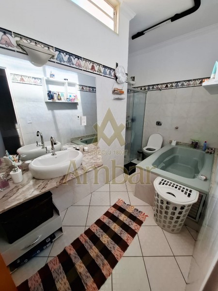 Ambar Imóveis | Imobiliária em Ribeirão Preto | Casa - Jardim São Luiz - Ribeirão Preto