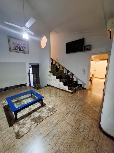 Ambar Imóveis | Imobiliária em Ribeirão Preto | Casa - Jardim São Luiz - Ribeirão Preto