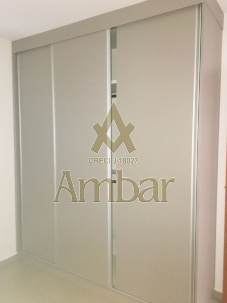 Ambar Imóveis | Imobiliária em Ribeirão Preto | Apartamento - Jardim Nova Aliança - Ribeirão Preto