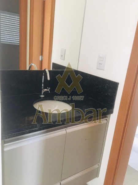 Ambar Imóveis | Imobiliária em Ribeirão Preto | Apartamento - Jardim Nova Aliança - Ribeirão Preto