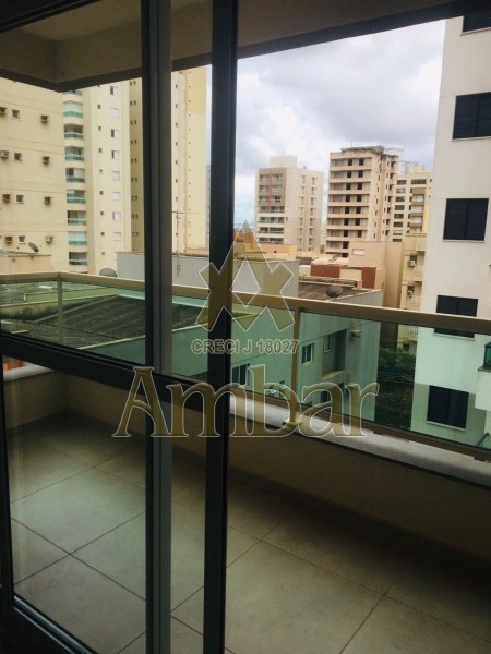 Ambar Imóveis | Imobiliária em Ribeirão Preto | Apartamento - Jardim Nova Aliança - Ribeirão Preto