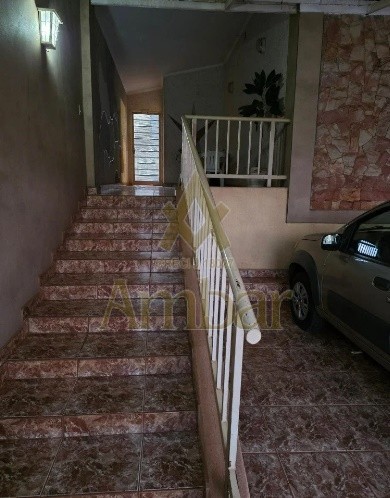 Ambar Imóveis | Imobiliária em Ribeirão Preto | Casa - Alto da Boa Vista - Ribeirão Preto